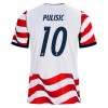 Yhdysvallat Pulisic 10 Kotipelipaita Mm-Kisat 2026