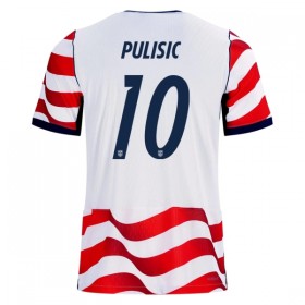 Yhdysvallat Pulisic 10 Kotipelipaita Mm-Kisat 2026