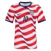 Yhdysvallat Pulisic 10 Kotipelipaita Mm-Kisat 2026