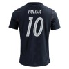 Yhdysvallat Pulisic 10 Vieraspelipaita Mm-Kisat 2026