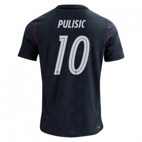 Yhdysvallat Pulisic 10 Vieraspelipaita Mm-Kisat 2026