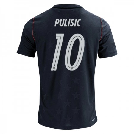 Yhdysvallat Pulisic 10 Vieraspelipaita Mm-Kisat 2026