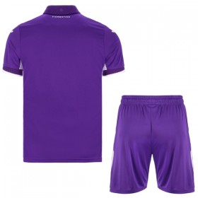 AC Fiorentina Lasten Kotipelipaita 2026-27 Lyhythihainen (+ shortsit)