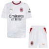 AC Milan Lasten Vieraspelipaita 2026-27 Lyhythihainen (+ shortsit) AC Milan Lasten Vieraspelipaita 2026-27 Lyhythihainen (+ shortsit)