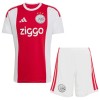 Ajax Amsterdam Lasten Kotipelipaita 2026-27 Lyhythihainen (+ shortsit) Ajax Amsterdam Lasten Kotipelipaita 2026-27 Lyhythihainen (+ shortsit)