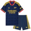 Arsenal Lasten Vieraspelipaita 2026-27 Lyhythihainen (+ shortsit) Arsenal Lasten Vieraspelipaita 2026-27 Lyhythihainen (+ shortsit)