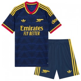 Arsenal Lasten Vieraspelipaita 2026-27 Lyhythihainen (+ shortsit)