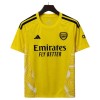 Arsenal Maalivahti Paita Keltainen 2026-27