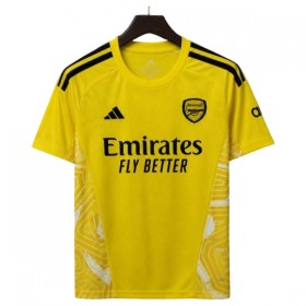 Arsenal Maalivahti Paita Keltainen 2026-27