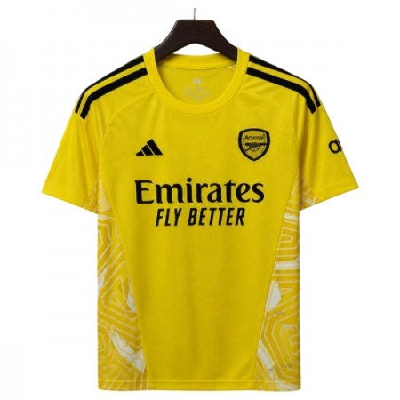 Arsenal Maalivahti Paita Keltainen 2026-27
