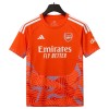 Arsenal Maalivahti Paita Oranssi 2026-27