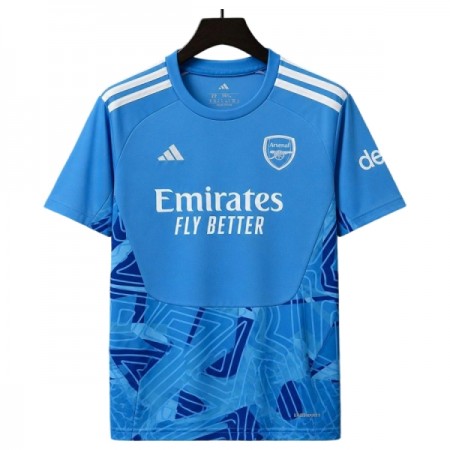 Arsenal Maalivahti Paita Sininen 2026-27