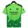 Arsenal Maalivahti Paita Vihreä 2026-27
