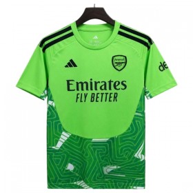 Arsenal Maalivahti Paita Vihreä 2026-27