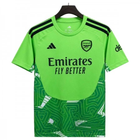Arsenal Maalivahti Paita Vihreä 2026-27