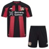 Bayer 04 Leverkusen Lasten Kotipelipaita 2026-27 Lyhythihainen (+ shortsit) Bayer 04 Leverkusen Lasten Kotipelipaita 2026-27 Lyhythihainen (+ shortsit)