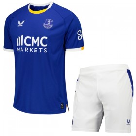 Everton Lasten Kotipelipaita 2026-27 Lyhythihainen (+ shortsit)