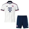 FC Bayern München Lasten Vieraspelipaita 2026-27 Lyhythihainen (+ shortsit) FC Bayern München Lasten Vieraspelipaita 2026-27 Lyhythihainen (+ shortsit)