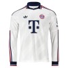 FC Bayern München Vieraspelipaita 2026-27 Pitkähihainen FC Bayern München Vieraspelipaita 2026-27 Pitkähihainen