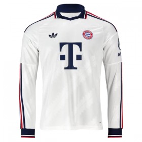 FC Bayern München Vieraspelipaita 2026-27 Pitkähihainen