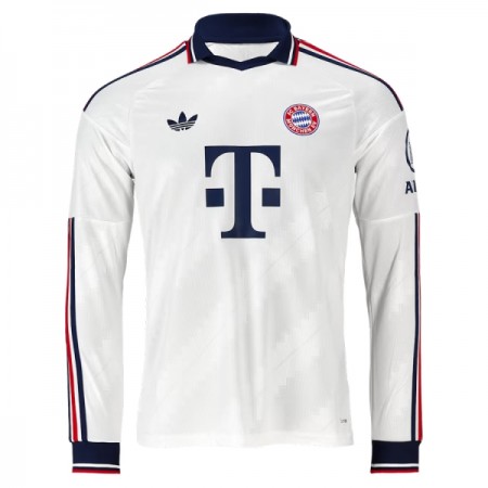 FC Bayern München Vieraspelipaita 2026-27 Pitkähihainen FC Bayern München Vieraspelipaita 2026-27 Pitkähihainen