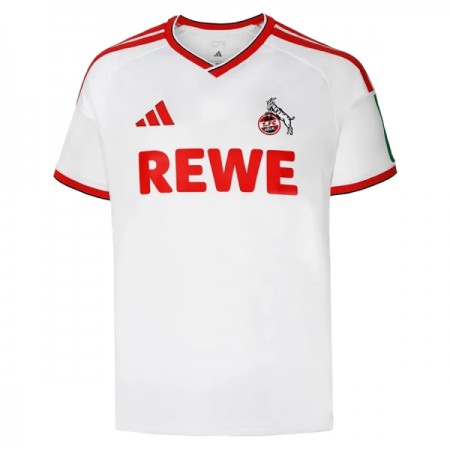FC Köln Kotipelipaita 2026-27