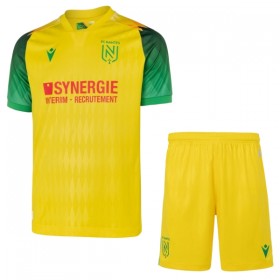 FC Nantes Lasten Kotipelipaita 2026-27 Lyhythihainen (+ shortsit)