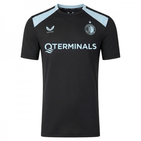 Feyenoord Rotterdam Training Pelipaita Musta 2026-27 Feyenoord Rotterdam Training Pelipaita Musta 2026-27