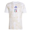 Italia Pre-Match Paita 2026