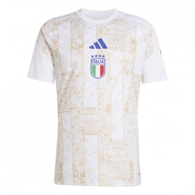 Italia Pre-Match Paita 2026