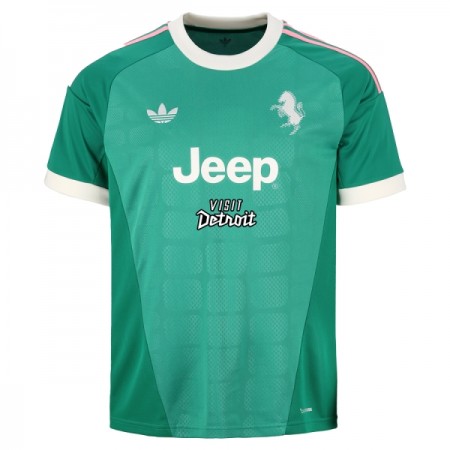 Juventus Maalivahti Vieraspelipaita 2026-27