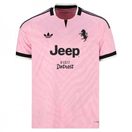 Juventus Vieraspelipaita 2026-27