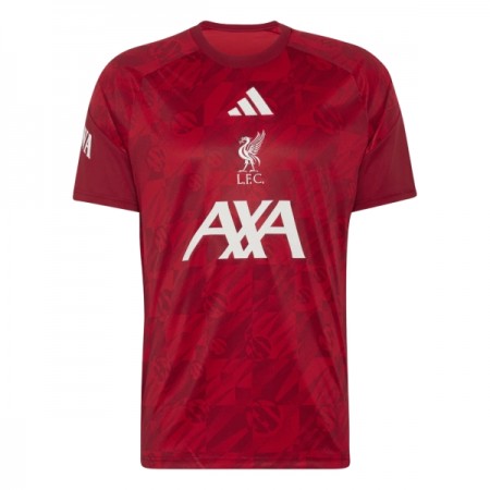 Liverpool Pre-Match Paita 2026-27