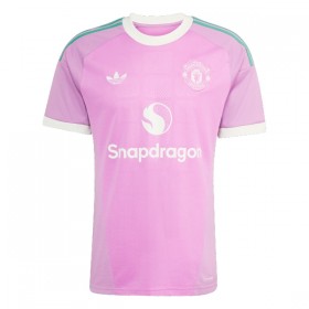 Manchester United Maalivahti Vieraspelipaita 2026-27