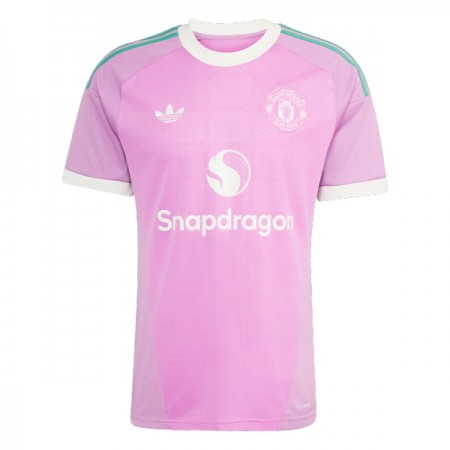 Manchester United Maalivahti Vieraspelipaita 2026-27 Manchester United Maalivahti Vieraspelipaita 2026-27