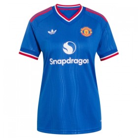 Manchester United Naisten Vieraspelipaita 2026-27