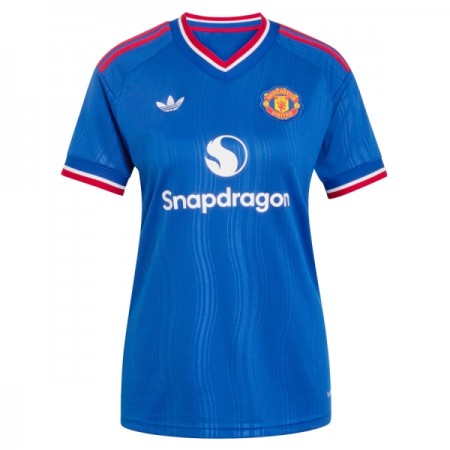 Manchester United Naisten Vieraspelipaita 2026-27 Manchester United Naisten Vieraspelipaita 2026-27