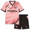 Palermo Lasten Kotipelipaita 2026-27 Lyhythihainen (+ shortsit) Palermo Lasten Kotipelipaita 2026-27 Lyhythihainen (+ shortsit)