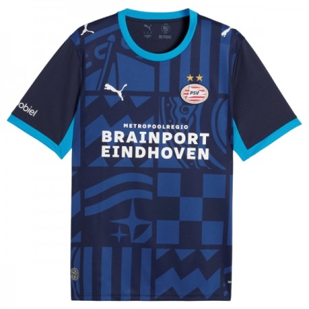 PSV Eindhoven Kolmaspelipaita 2026-27