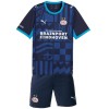 PSV Eindhoven Lasten Kolmaspelipaita 2026-27 Lyhythihainen (+ shortsit) PSV Eindhoven Lasten Kolmaspelipaita 2026-27 Lyhythihainen (+ shortsit)