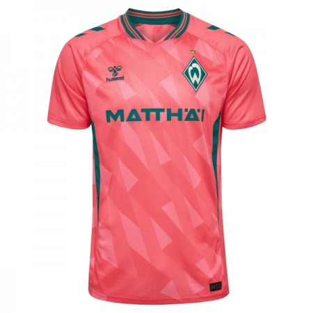 Werder Bremen Kolmaspelipaita 2026-27