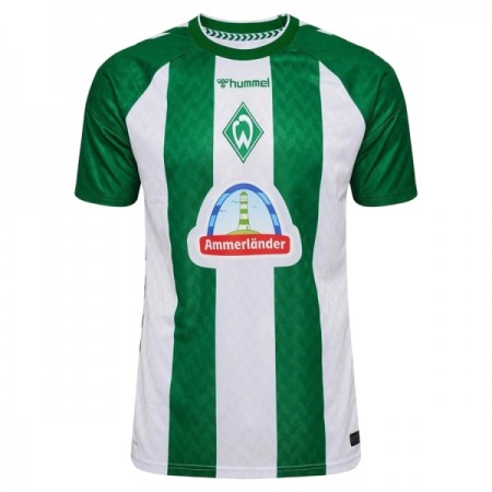 Werder Bremen Kotipelipaita 2026-27