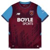 West Ham United Kotipelipaita 2026-27