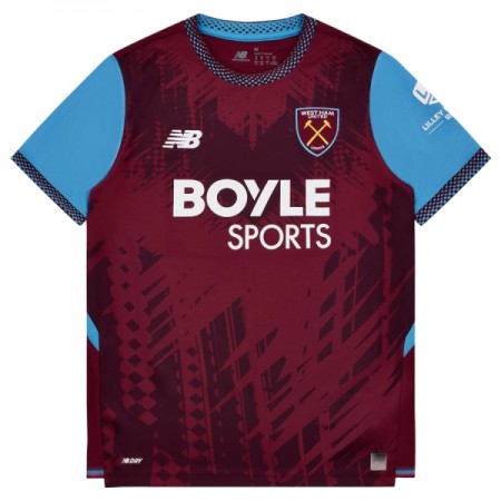West Ham United Kotipelipaita 2026-27