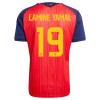 Espanja 2 Stars Lamine Yamal 19 Kotipelipaita Mm-Kisat 2026