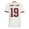 Espanja 2 Stars Lamine Yamal 19 Lasten Vieraspelipaita Mm-Kisat 2026 Lyhythihainen (+ shortsit)