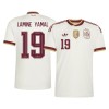 Espanja 2 Stars Lamine Yamal 19 Vieraspelipaita Mm-Kisat 2026 Espanja 2 Stars Lamine Yamal 19 Vieraspelipaita Mm-Kisat 2026