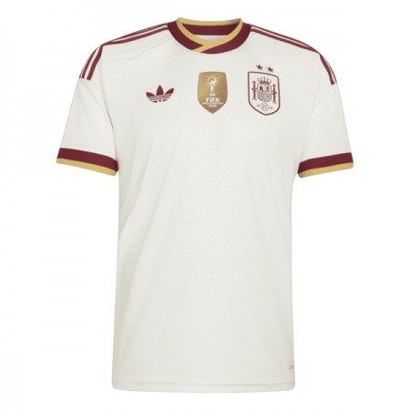 Espanja 2 Stars Vieraspelipaita Mm-Kisat 2026 Espanja 2 Stars Vieraspelipaita Mm-Kisat 2026