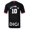 Athletic Bilbao Williams JR 10 Lasten Vieraspelipaita 2026-27 Lyhythihainen (+ shortsit)