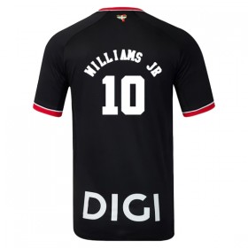Athletic Bilbao Williams JR 10 Vieraspelipaita 2026-27